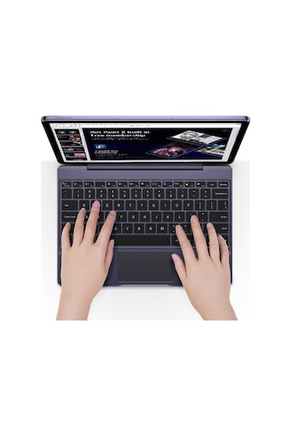 Xp-pen Ack08 Smart Keyboard Android 12 İşletim Sistemli Magic Drawing Pad İçin Akıllı Klavye 9494g Eu