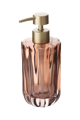 Mudo Home Boho Lume Sıvı Sabunluk Amber Turuncu