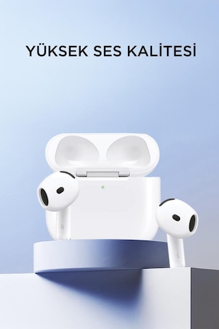 Torima TRM-GO2 Anc Özellikli kablosuz Şarjlı Earbuds Bluetooth Kulaklık