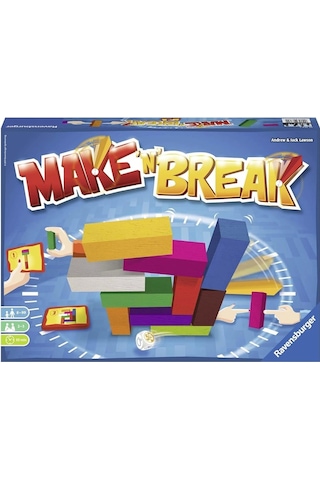 247158 Ravensburger - Make N Break - Smart Choice