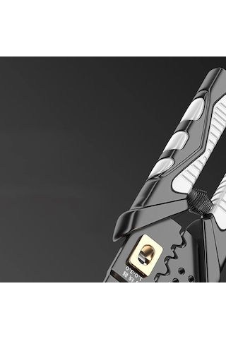 Teltree 25 Fonksiyonlu Profesyonel Kablo Soyma Pensesi - Çok Amaçlı, Ergonomik Ve Dayanıklı Elektrikçi Aleti