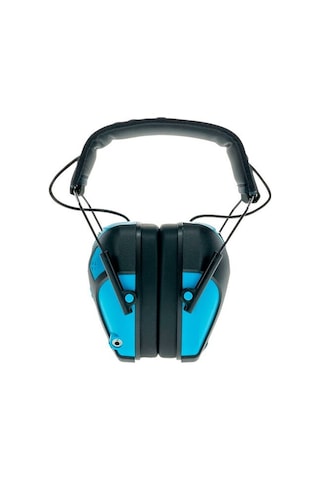 Caldwell Youth E-max Pro Series Electronic Earmuff Hot Coral Atış Kulaklığı Turuncu