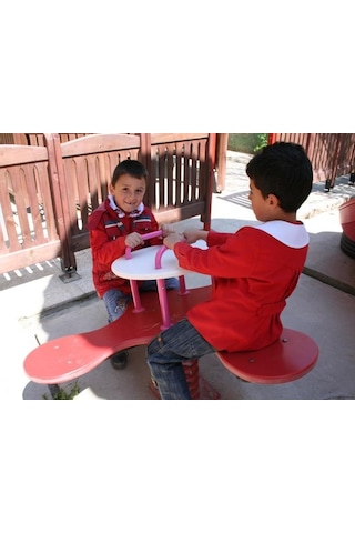 Kompakt Tahterevalli, Dörtlü-400