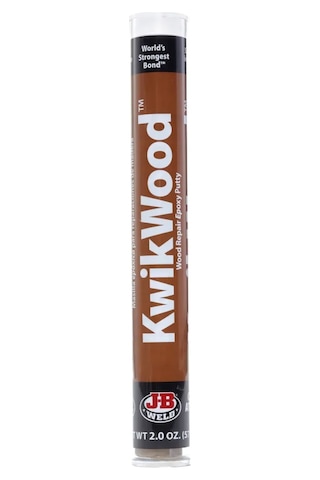 Jb Wekd Kwikwood Epoksi Macun - 2 Oz Ahşap Onarıcı, Ahşap Yapıştırıcı