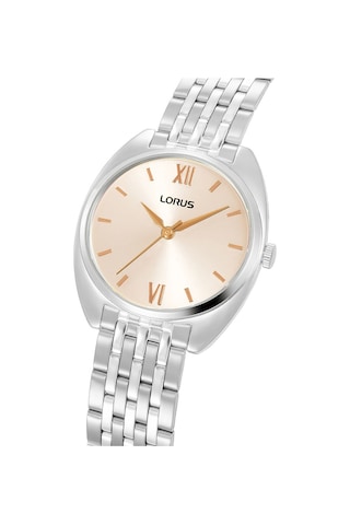 Lorus Rh839cx9 Kadın Kol Saati Gri