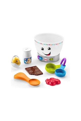 Fisher Price Eğlen & Öğren Mutfak Seti  Gmx54