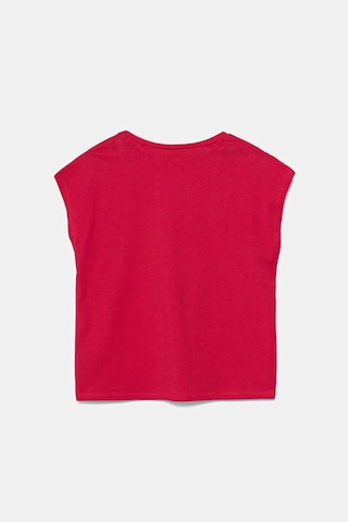 United Colors Of Benetton Kız Çocuk T Shirt 3jerc10pb Fuşya Fuşya