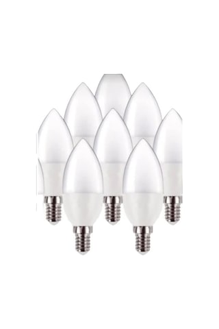 Panasonıc PANASONİC MUM AMPUL 3W PAKET İÇERİĞİ 7 ADETTİR