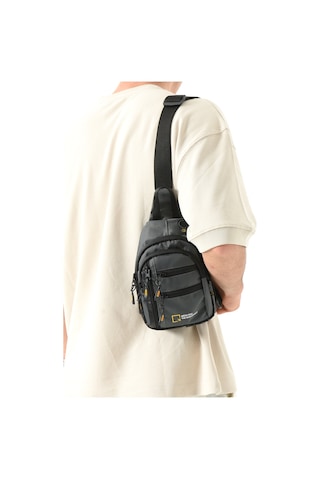M 1036 - Küçük Boy, Unisex, Body Cross, Body Bag Çok Renk Çok Renkli