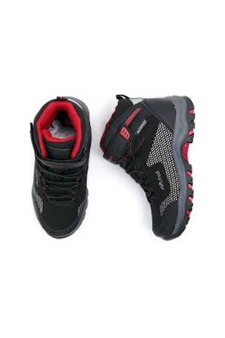 Lumberjack Fuller Hı Siyah Outdoortrekking Su Geçirmez Waterproof