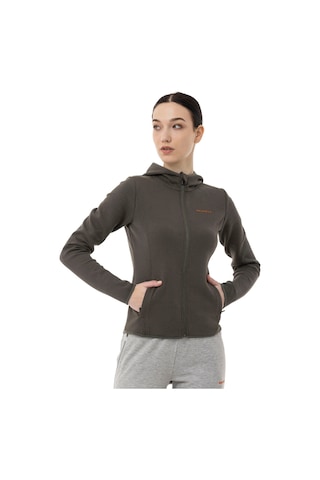 Merrell Merrell Kadın Günlük Giyim Sweatshirt Shine Haki Yeşil