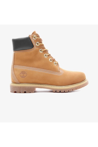 Timberland 6" Premium Kadın Kahverengi Bot - C10361 Kahverengi