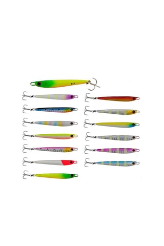 Wily Junior Jig 8.5 gr 4.5 cm