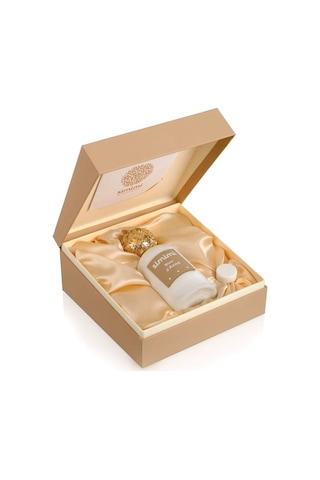 Simimimemoire D'anna Extrait De Parfum 100ml Amber - Çiçeksi