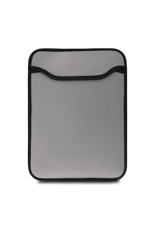 Apple Uyumlu MacBook Pro 13.3" A1706 A1708 A1989 Neopren Koruma Kılıfı Kese Siyah