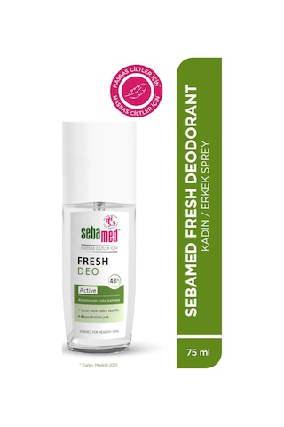 Sebamed Fresh Deodorant Seti
