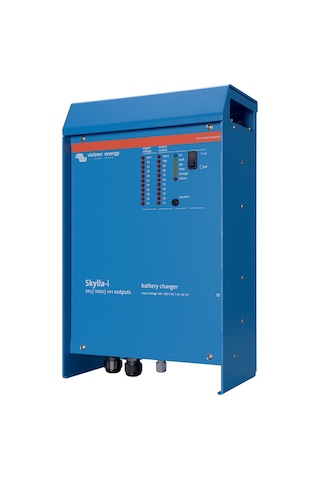 Victron Energy Skylla-i Akü Şarj Cihazı 24v 100a 1+1 Çıkış 230v