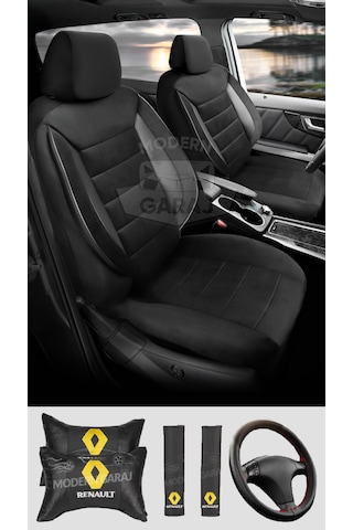 Reno Megane Clio Fluence Symbol Laguna Uyumlu Tay Tüyü Oto Koltuk