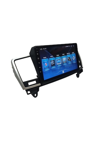 Mercedes Ml / gl New 2012-2015 9 inç 4-64 GB Android Carplay Multimedya