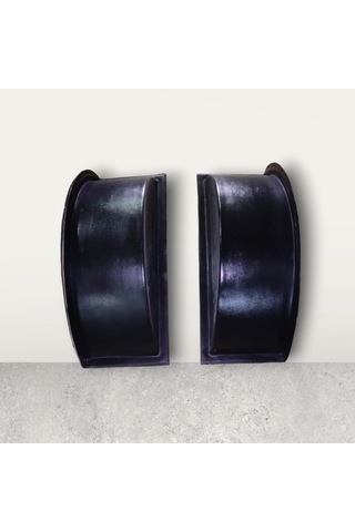 İdates Karavan İç Çamurluk Davlumbaz Çift Sağ-sol