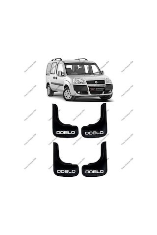 Fiat Doblo D2 2006-2010 Model 4lü Paçalık, Çamurluk, Tozluk FIA1UX023