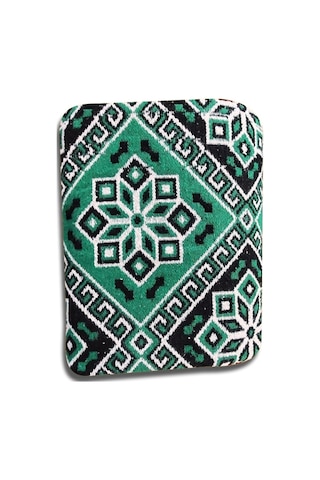 Algelsineve Makine Dokuması Çiçekli Desen 3 Mekik Kalın Kilim