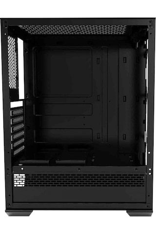 Gameforce Glass 4 x 120 MM Rainbow Fanlı Oyuncu Kasası