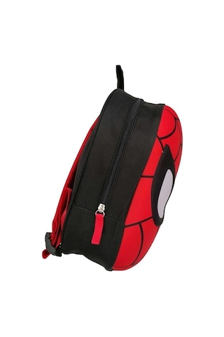 Spiderman Anaokulu Çantası - Erkek Çocuk Çanta - Kreş Çantası - Ö
