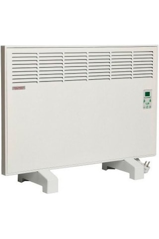 Vigo EPK4570E10B 1000 W Dijital Panel Konvektör Isıtıcı Beyaz