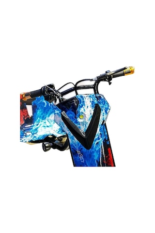 Howerway Drift Scooter Scooter Pws807-ıcy-fıre Renkli Pws807-ıcy-fıre Çok Renkli
