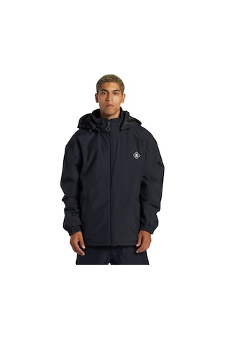 Dc Dc Vista Erkek Siyah Snowboard Ceketi 10010