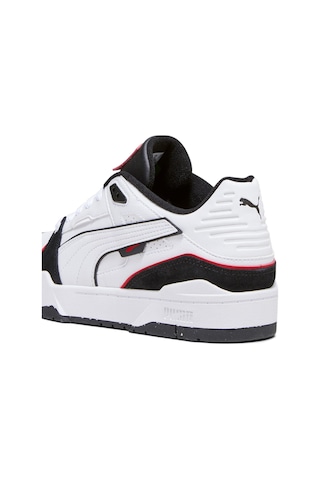 Puma Slıpstream Basketbol Mıx Ayakkabı Beyaz - Siyah