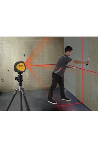 Leıca Prexiso Xl2 Çapraz Çizgi Lazer