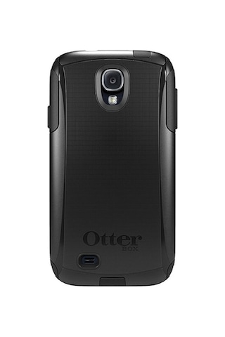Otterbox Galaxy S4 İle Uyumlu Commuter Kılıf Siyah