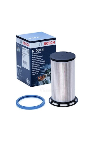 Volkswagen Golf 7 1.6 Tdı Mazot Filtresi 2013-2016 Bosch