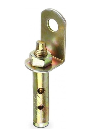 Asma Tan Çelik Dubel M6x45 10 Adet
