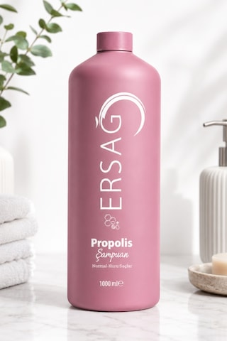 Ersağ Propolisli Şampuan 1 L