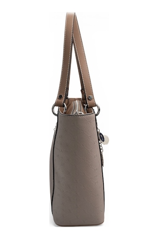 Silver Polo Sp1176 Kadın Omuz Çantası Fashion A.vizon-latte