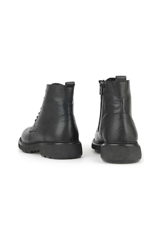 Ziya, Erkek Hakiki Deri Bot 1531007z8263 Siyah 1531007z8263 000 Siyah