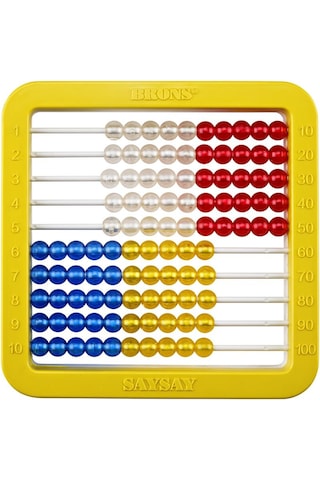 Brons Lüx Mihsap Saysay Abaküs