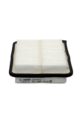 Toyota Corolla Hava Filtresi Benzinli Modellere 2007-2012 Bosch