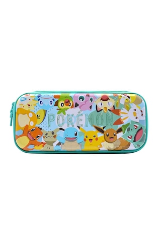 Nintendo Switch Vault Case Taşıma Çantası Lisanslı Pokemon Edition