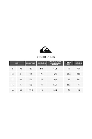 4Riders Quiksilver Mission Youth Mitt Kids