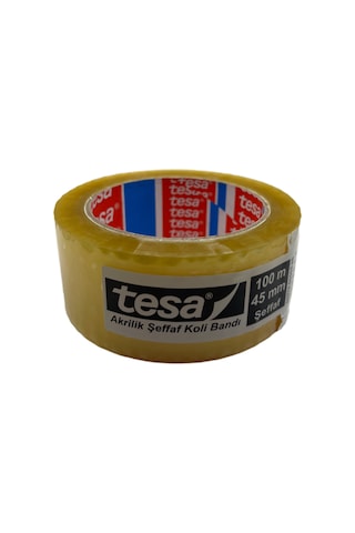 Tesa 4279 Akrilik Koli Bandı 45 Mm X 100 Metre