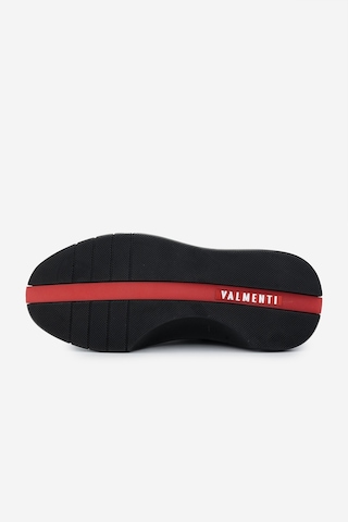 Valmenti Erkek Hakiki Deri Siyah Rugan Sneakers & Spor Ayakkabı 1163 19551 Erk Ayk Sk26-27 Sıyah Rgn