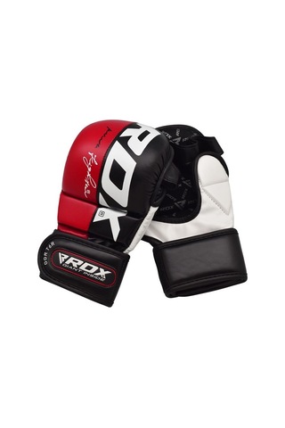 Rdx Rex T6 Mma Eldiveni Kırmızı 001