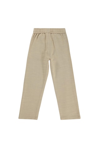 Civil Boys Flamlı Chino 6-9 Yaş Pantolon - Bej Vizon