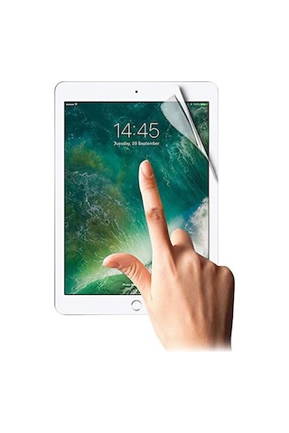 Apple Uyumlu iPad  Pro 11 2020 Esnek Flexible İnce Nano Ekran Koruyucu