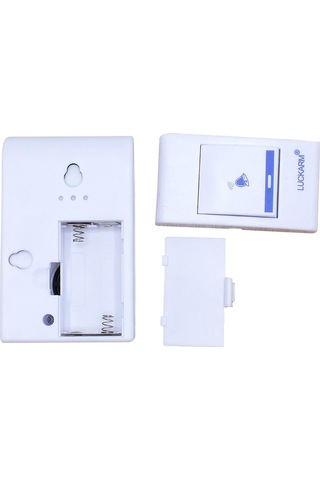 Powermaster Pm 2936 Kablosuz Uzaktan Kumandalı Kapı Zili