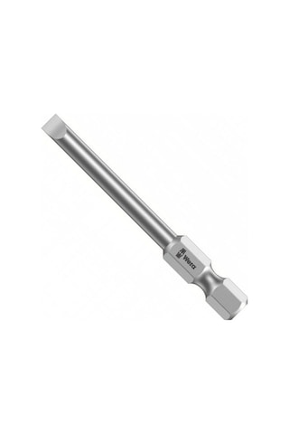 Wera 800/4 Z Düz Bits Uç 50x0,5x3,0mm 05059305001